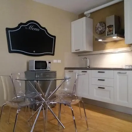 Sweet Saragozza Apartment *