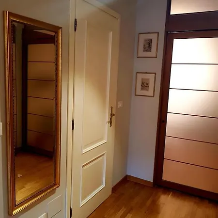 Sweet Saragozza Apartment Bologna