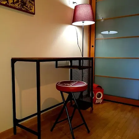 Apartment Sweet Saragozza *