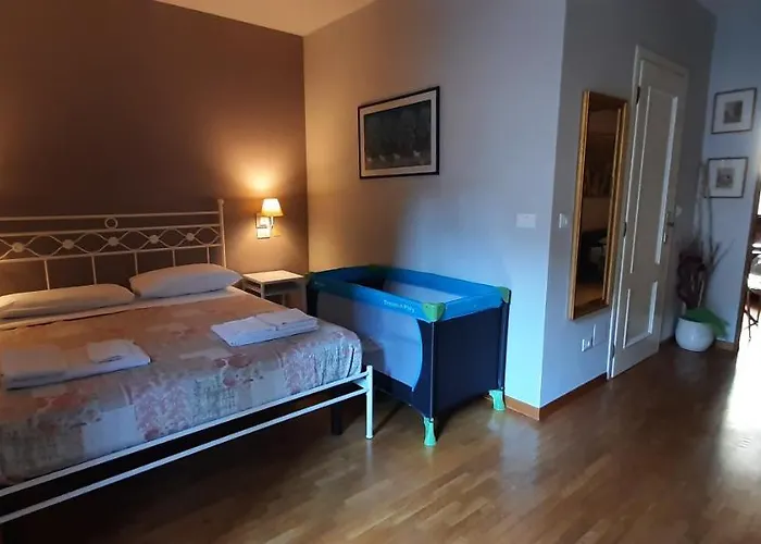 Apartmán Sweet Saragozza Boloňa