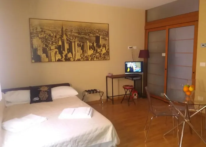 Apartmán Sweet Saragozza *