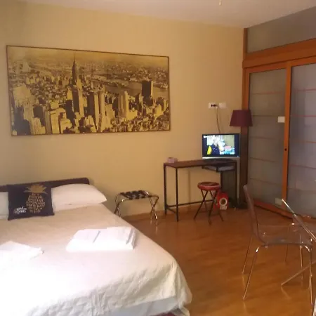 דירה Sweet Saragozza *