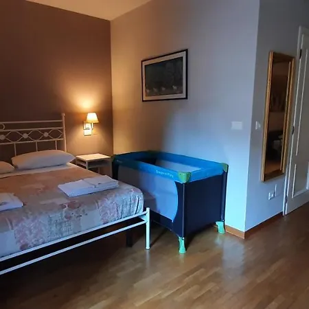 Apartamento Sweet Saragozza Bolonia